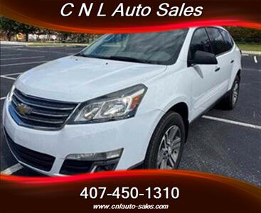 2017 Chevrolet Traverse Premier   - Photo 1 - Orlando, FL 32833