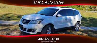 2017 Chevrolet Traverse Premier   - Photo 1 - Orlando, FL 32833