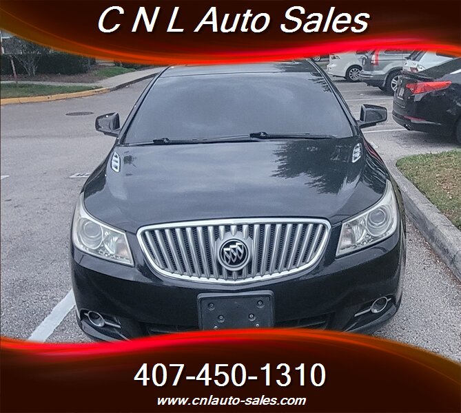 2012 Buick LaCrosse Premium 1  