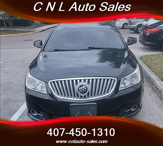 2012 Buick LaCrosse Premium 1 - Photo 1 - Orlando, FL 32833