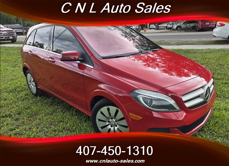 2017 Mercedes-Benz B 250e   - Photo 1 - Orlando, FL 32833
