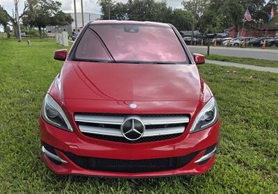 2017 Mercedes-Benz B 250e - Photo 2 - Orlando, FL 32833