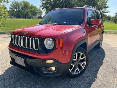 2017 Jeep Renegade Latitude SUV