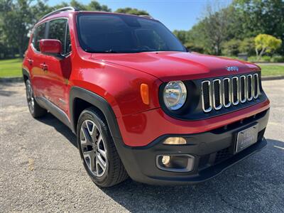 2017 Jeep Renegade Latitude - Photo 9 - Springfield, IL 62702
