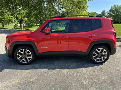 2017 Jeep Renegade Latitude - Photo 4 - Springfield, IL 62702