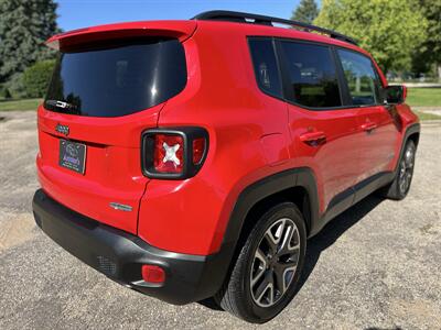 2017 Jeep Renegade Latitude - Photo 7 - Springfield, IL 62702