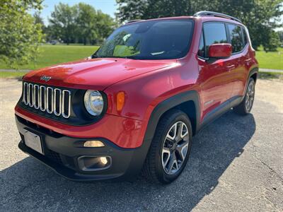 2017 Jeep Renegade Latitude - Photo 3 - Springfield, IL 62702