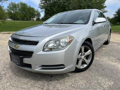 2012 Chevrolet Malibu LT Sedan