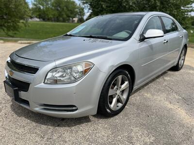 2012 Chevrolet Malibu LT - Photo 3 - Springfield, IL 62702