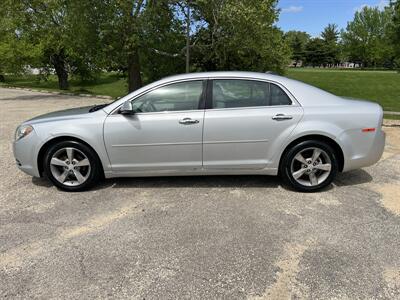 2012 Chevrolet Malibu LT - Photo 4 - Springfield, IL 62702