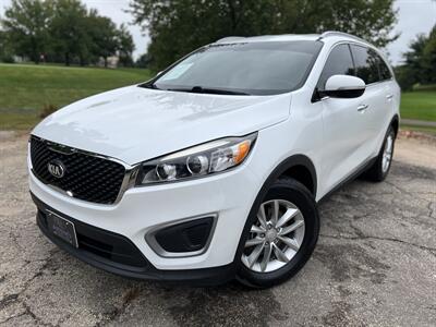 2016 Kia Sorento LX   - Photo 1 - Springfield, IL 62702