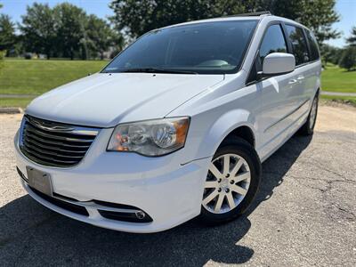 2014 Chrysler Town and Country Touring Minivan