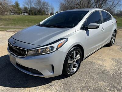 2018 Kia Forte LX   - Photo 3 - Springfield, IL 62702