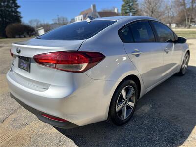 2018 Kia Forte LX   - Photo 7 - Springfield, IL 62702