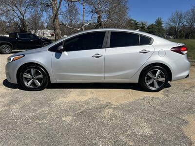 2018 Kia Forte LX   - Photo 4 - Springfield, IL 62702