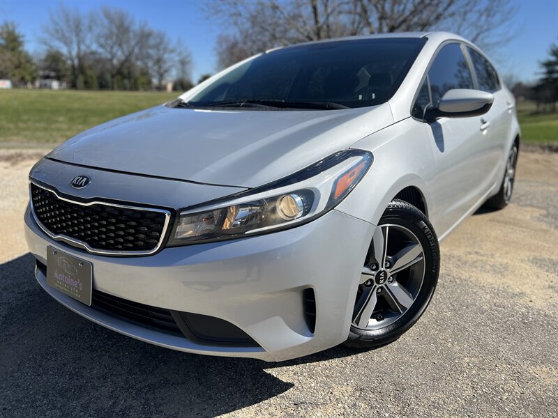 2018 Kia FORTE LX