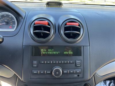 2009 Chevrolet Aveo LS   - Photo 25 - Springfield, IL 62702