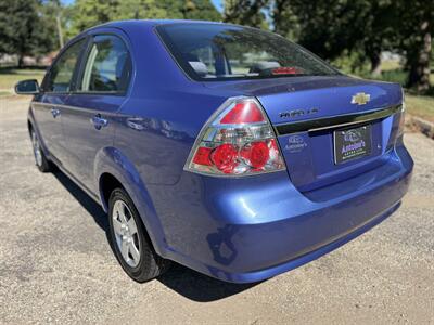 2009 Chevrolet Aveo LS   - Photo 5 - Springfield, IL 62702