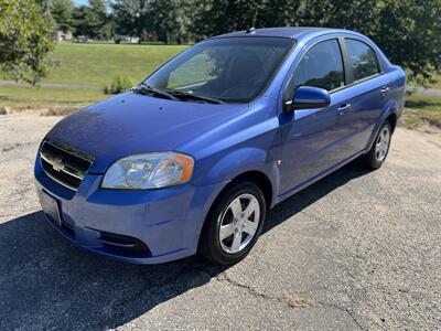 2009 Chevrolet Aveo LS   - Photo 3 - Springfield, IL 62702