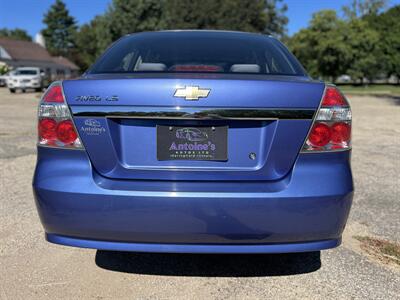 2009 Chevrolet Aveo LS   - Photo 6 - Springfield, IL 62702