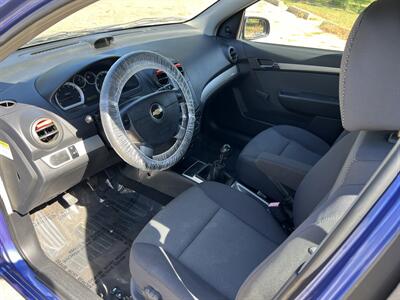 2009 Chevrolet Aveo LS   - Photo 14 - Springfield, IL 62702