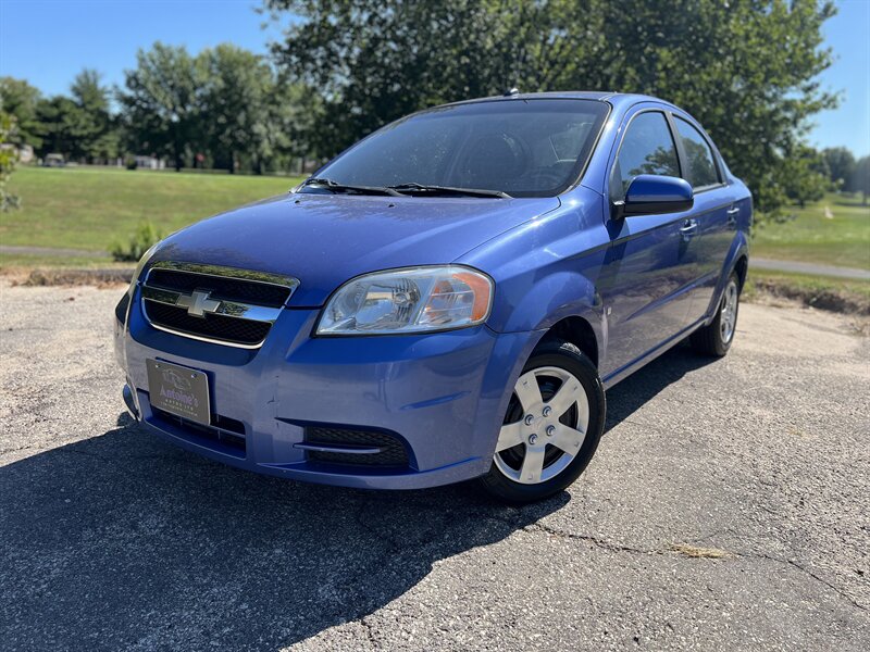 2009 Chevrolet Aveo LS  