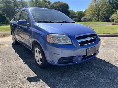 2009 Chevrolet Aveo LS   - Photo 9 - Springfield, IL 62702