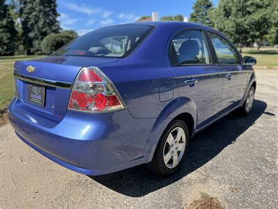 2009 Chevrolet Aveo LS   - Photo 7 - Springfield, IL 62702