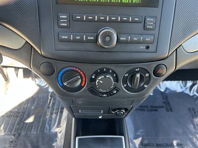 2009 Chevrolet Aveo LS   - Photo 26 - Springfield, IL 62702
