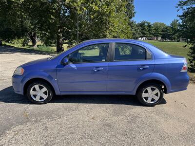 2009 Chevrolet Aveo LS   - Photo 4 - Springfield, IL 62702
