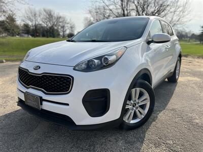 2017 Kia Sportage LX SUV