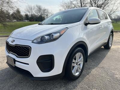 2017 Kia Sportage LX - Photo 3 - Springfield, IL 62702