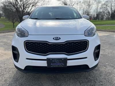 2017 Kia Sportage LX - Photo 2 - Springfield, IL 62702