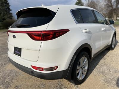 2017 Kia Sportage LX - Photo 7 - Springfield, IL 62702