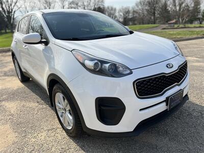 2017 Kia Sportage LX - Photo 9 - Springfield, IL 62702