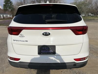 2017 Kia Sportage LX - Photo 6 - Springfield, IL 62702