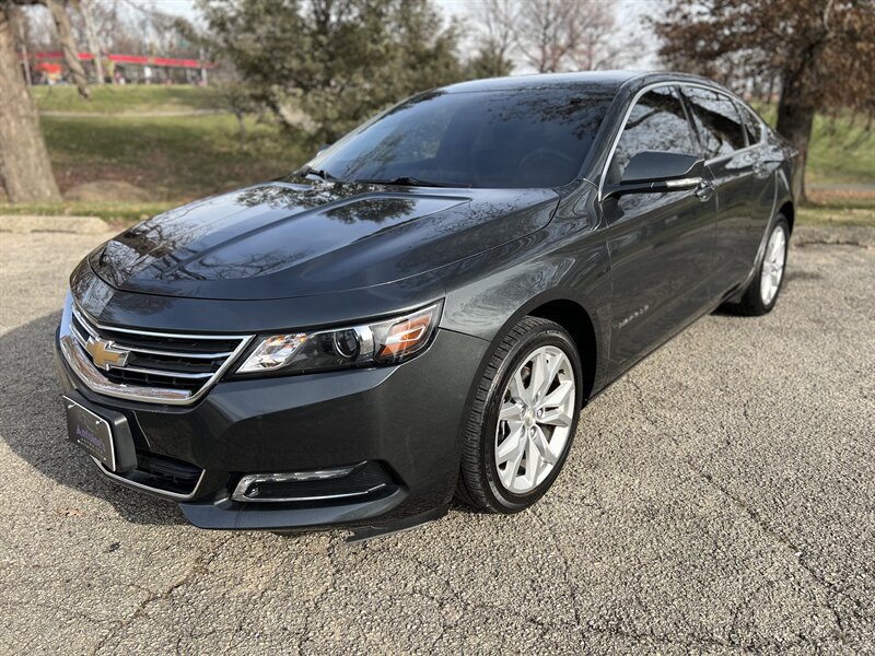 2019 Chevrolet Impala 1LT photo 3