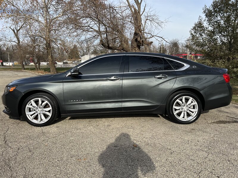 2019 Chevrolet Impala 1LT photo 4