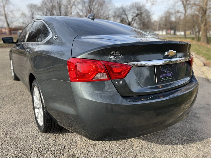 2019 Chevrolet Impala 1LT photo 5