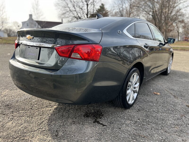 2019 Chevrolet Impala 1LT photo 7