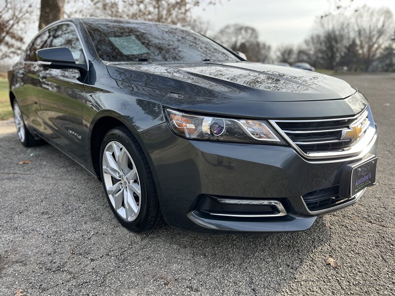 2019 Chevrolet Impala 1LT photo 9