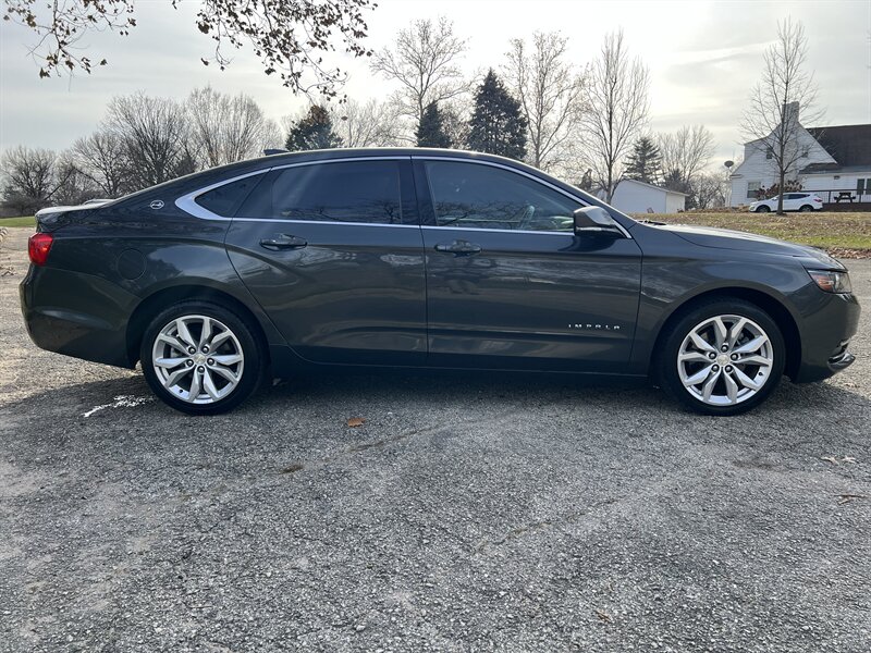 2019 Chevrolet Impala 1LT photo 8