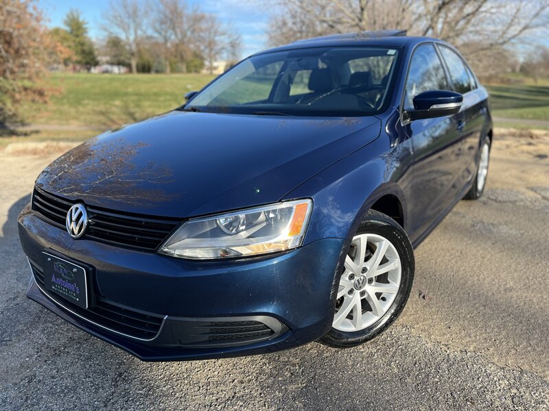 2014 Volkswagen Jetta SE's photo