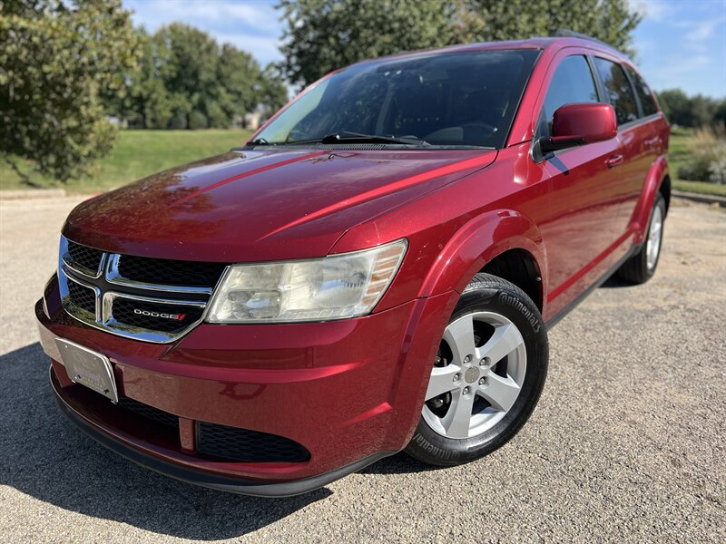 2011 Dodge Journey