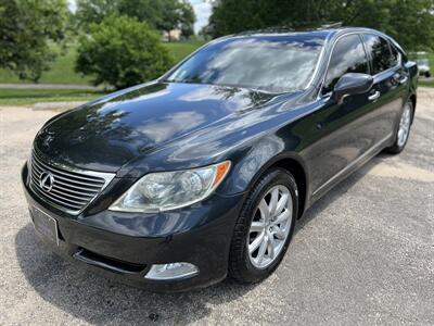 2007 Lexus LS 460   - Photo 3 - Springfield, IL 62702