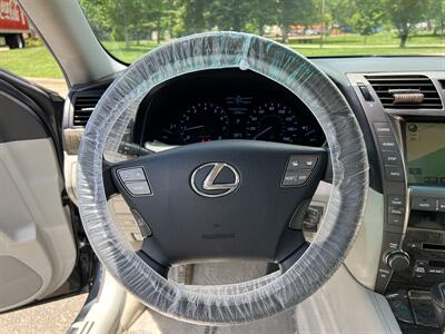 2007 Lexus LS 460   - Photo 24 - Springfield, IL 62702