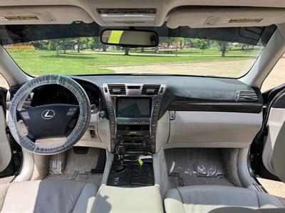 2007 Lexus LS 460   - Photo 22 - Springfield, IL 62702