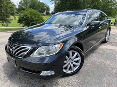 2007 Lexus LS 460   - Photo 1 - Springfield, IL 62702