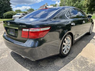 2007 Lexus LS 460   - Photo 7 - Springfield, IL 62702