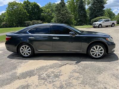 2007 Lexus LS 460   - Photo 8 - Springfield, IL 62702